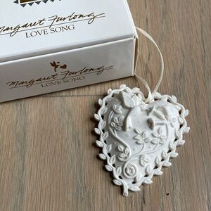 Margaret Furlong Love Song Ornament